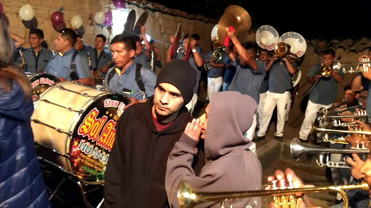 Fiesta de Huaylas 2018 - Virgen María y Santa Isabel / Parte 17