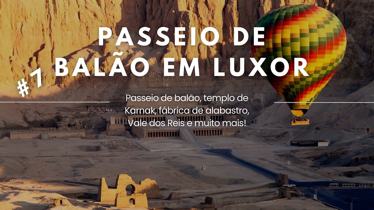 TUMBAS MISTERIOSAS E O MAIOR COMPLEXO RELIGIOSO DO MUNDO! 🌎| Acerde e Viaje