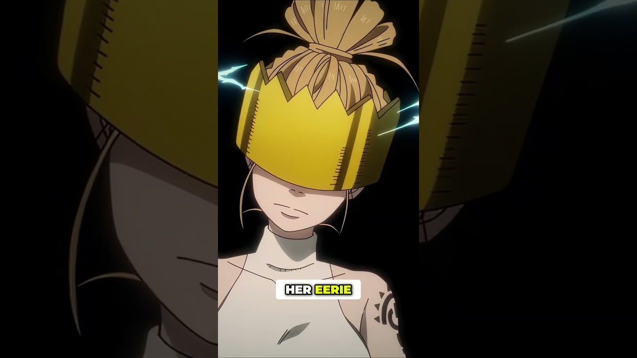 Haumea&rsquo;s SHOCKING Mask Reveal Explained &ndash; Fire Force