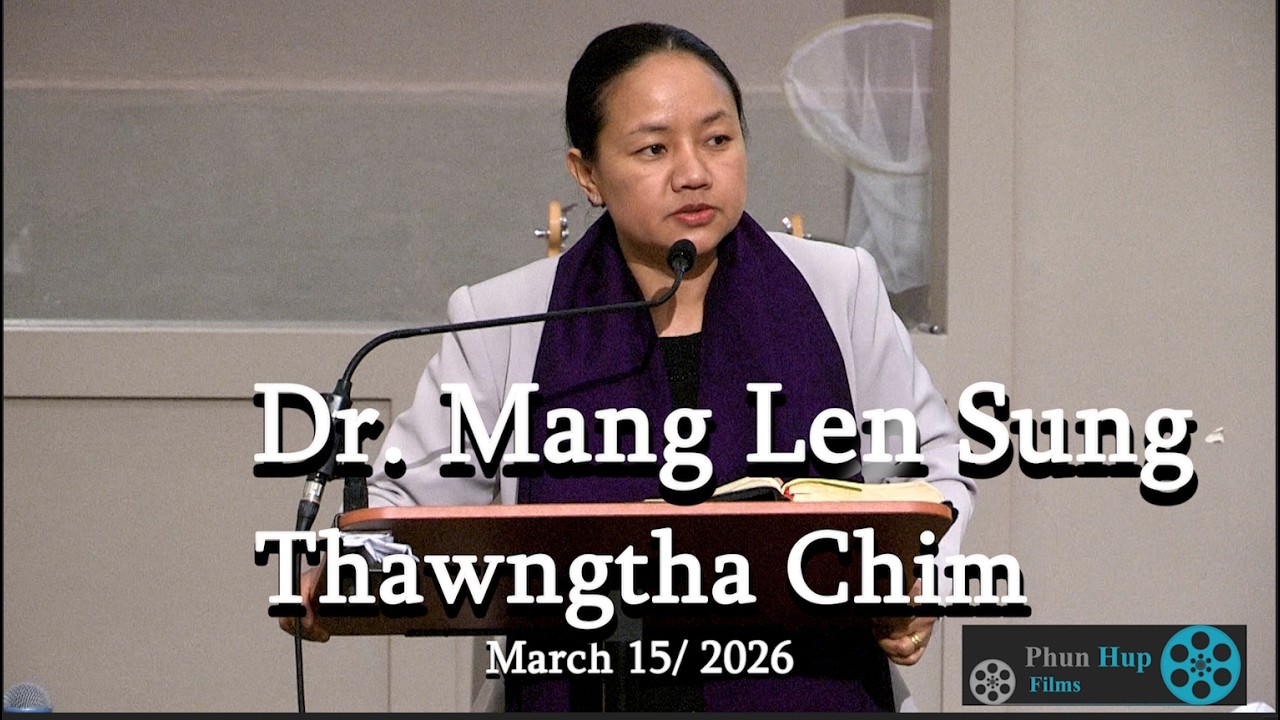 Dr.  Mang Len Sung - ( Sermon ) - Mar 15/2026 - Vancouver, VCBC