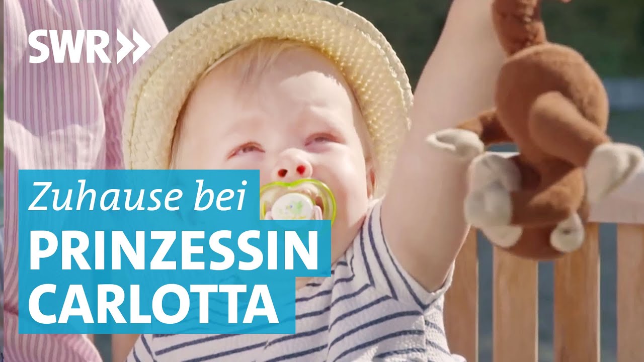 Familie von Hohenzollern: Leben und Schicksal auf Schloss Namedy