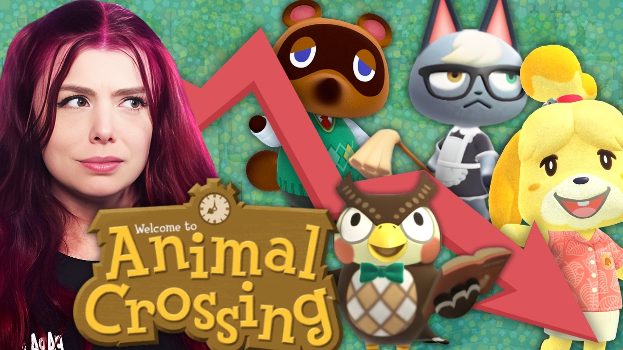 Animal Crossing räumt in 2026 endlich auf… aber warum erst jetzt?