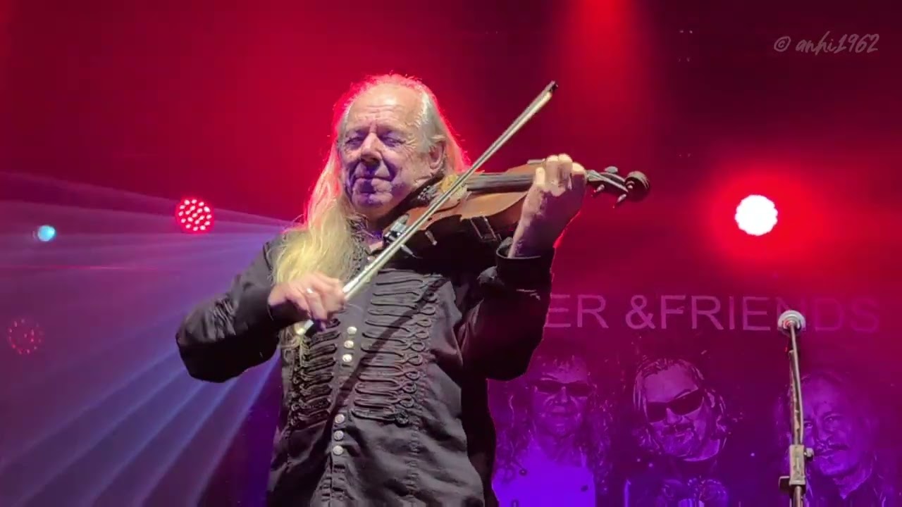 Hans die Geige (Wintoch) - Ausschnitte 3 Songs) - Tivoli Freiberg, 13.12.2025