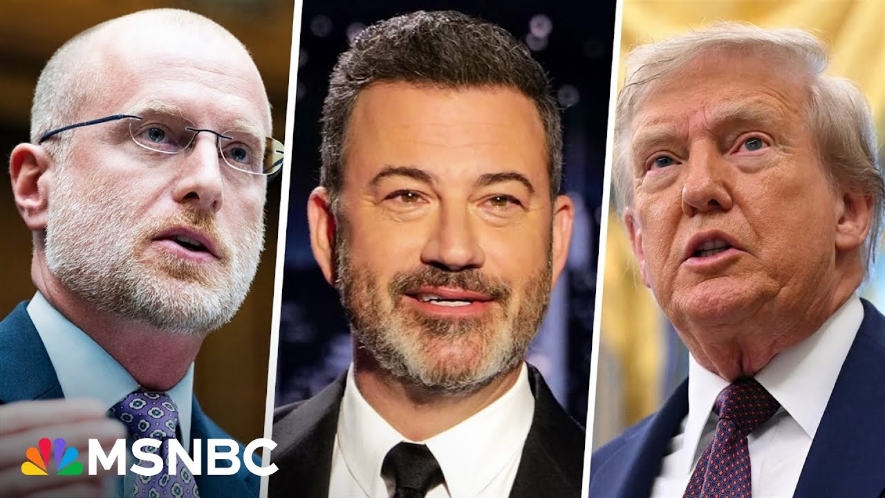 Trump&rsquo;s FCC Chair: Kimmel &lsquo;isn&rsquo;t the last shoe to drop&rsquo;