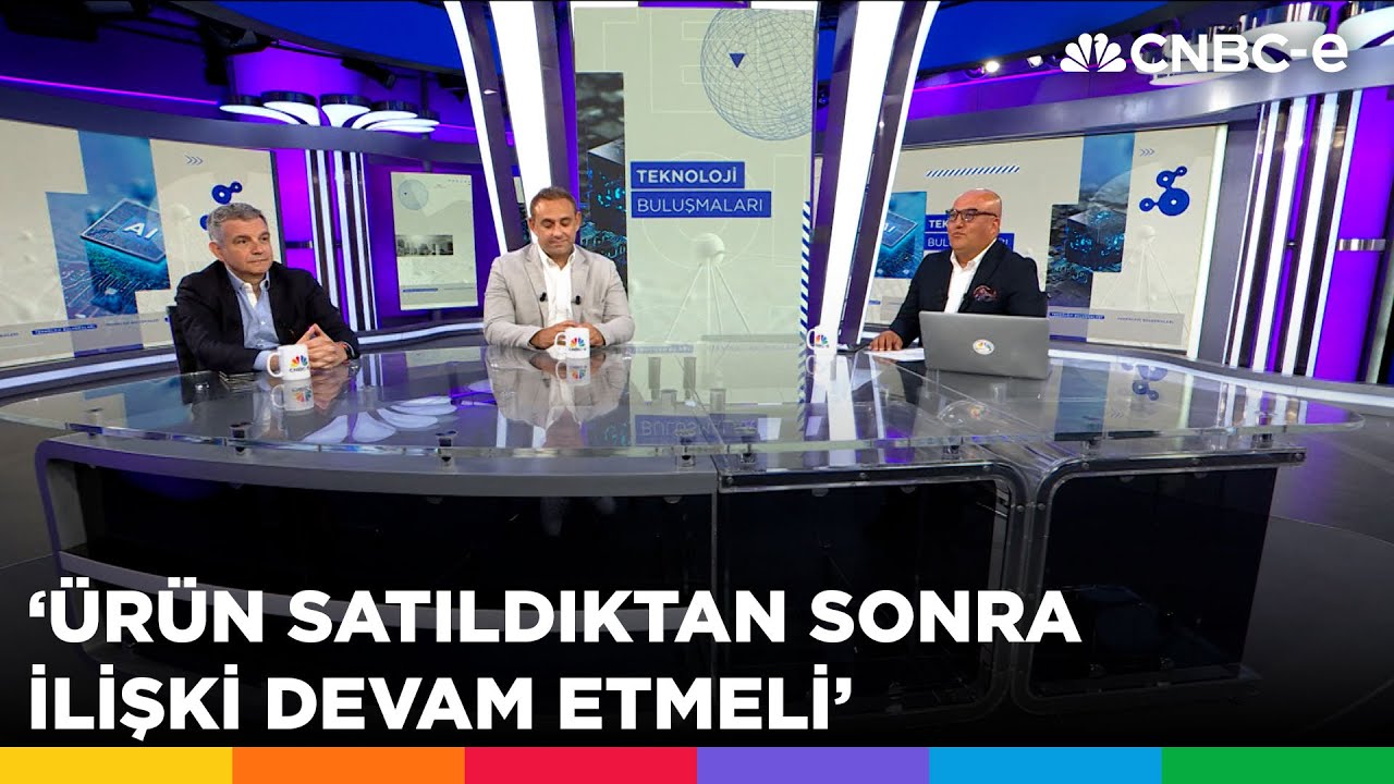 Teknoloji Buluşmaları, CNBC-e'de başladı! Fijitalin fırsatlar dolu dünyasına hoş geldiniz
