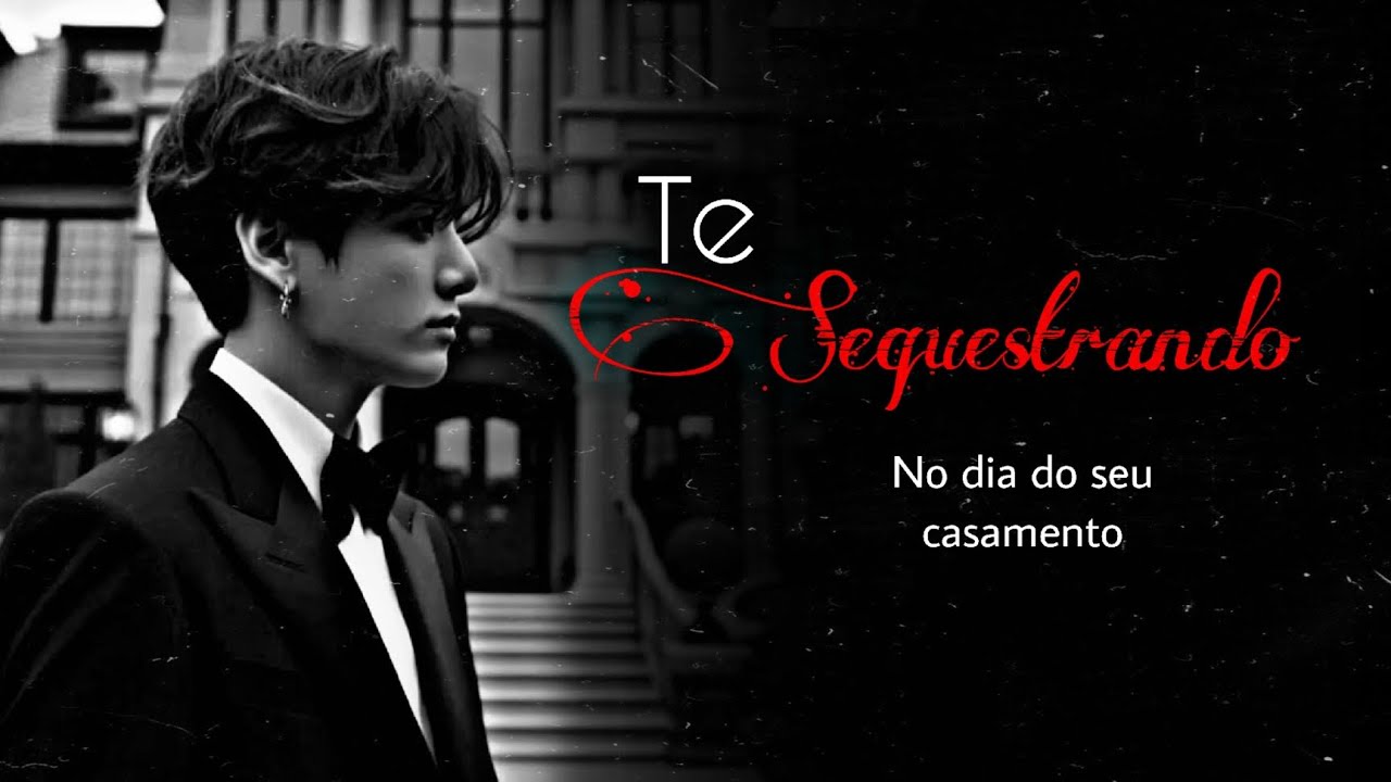ASMR Jungkook// Te sequestrando no dia do seu casamento [+15]