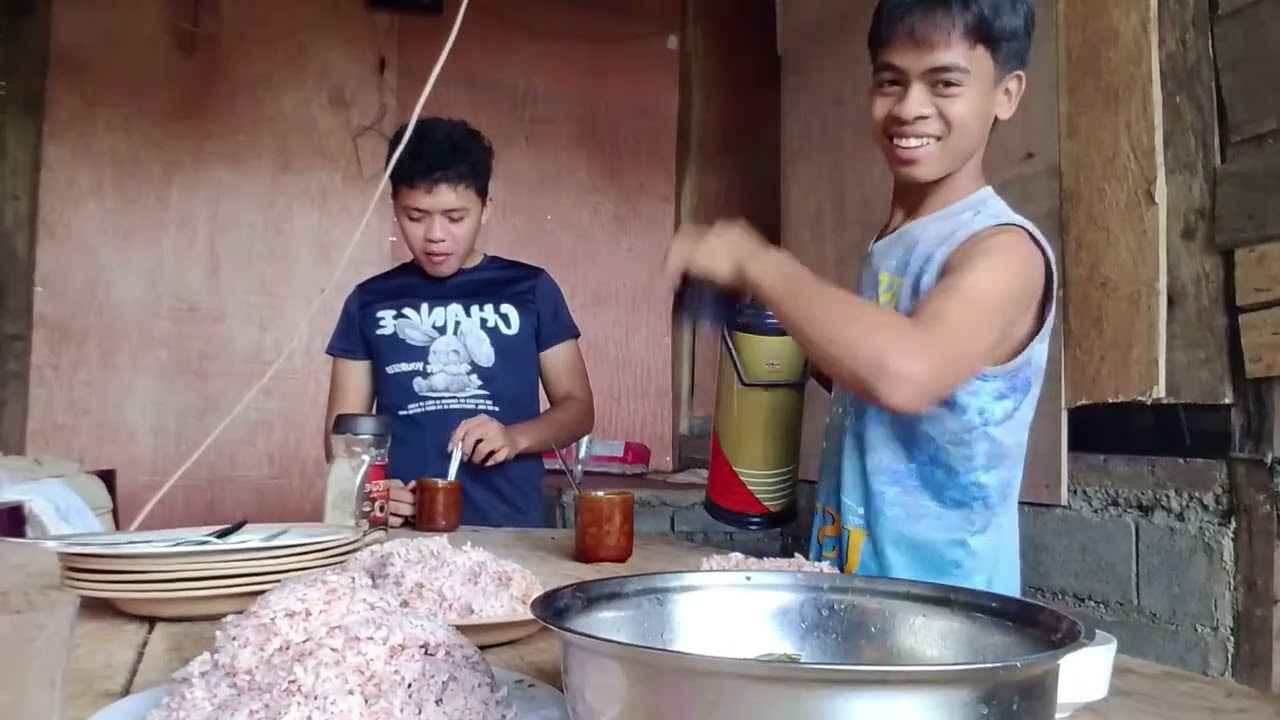 NANGOHA MI SA PRUTAS SA BAYANAN