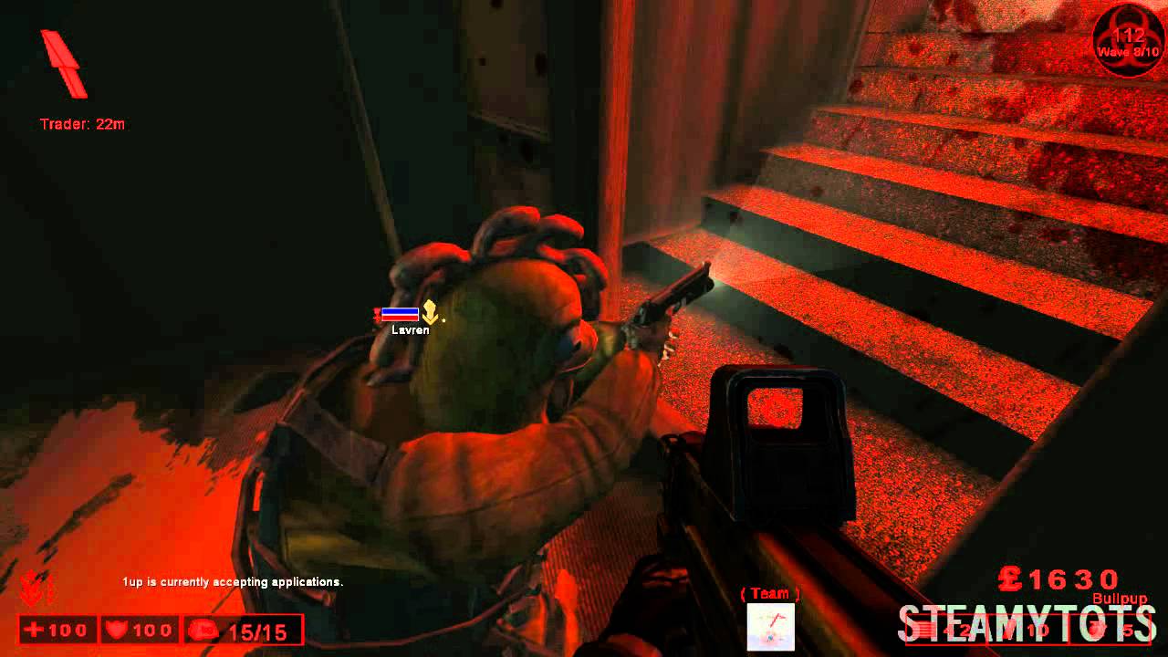 Killing Floor Silliness
