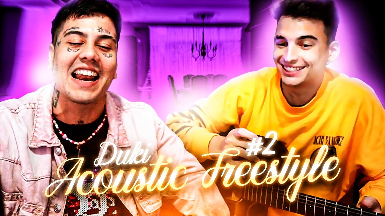 DUKO | ACOUSTIC FREESTYLE #2