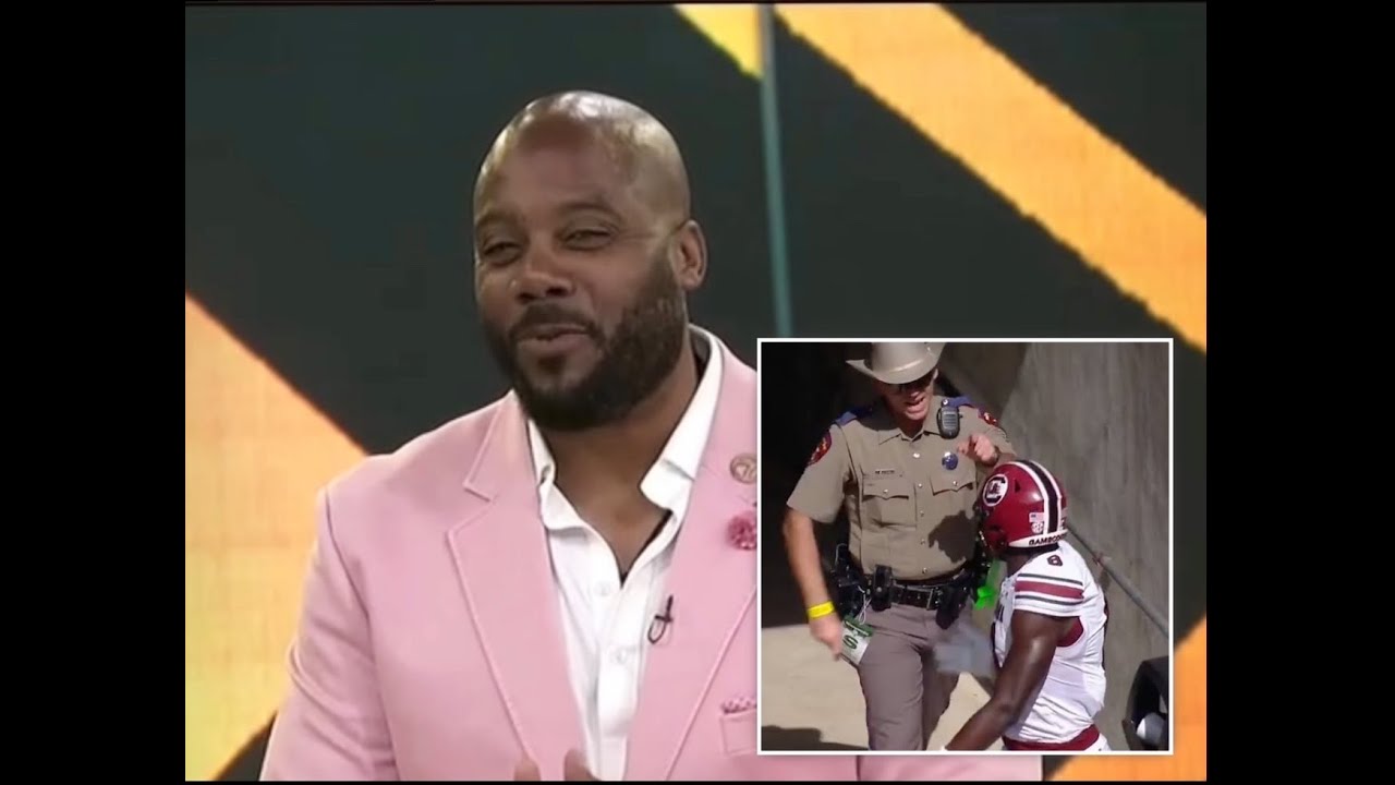 Former Syracuse Great Roland Williams Talks Texas State Trooper Incident