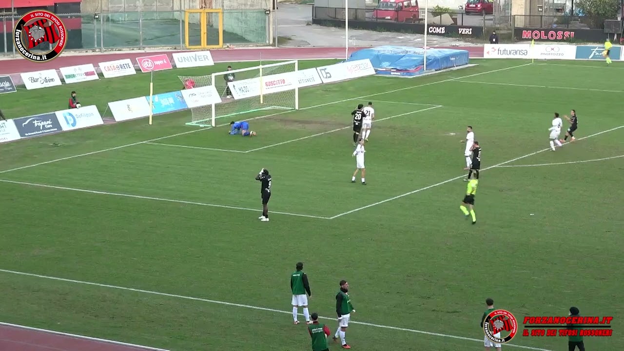 NOCERINA-LODIGIANI | HIGHLIGHTS | 14^ GIORNATA SERIE D 25-26