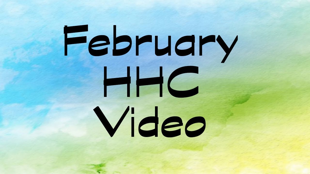Февраль HHC 2026
