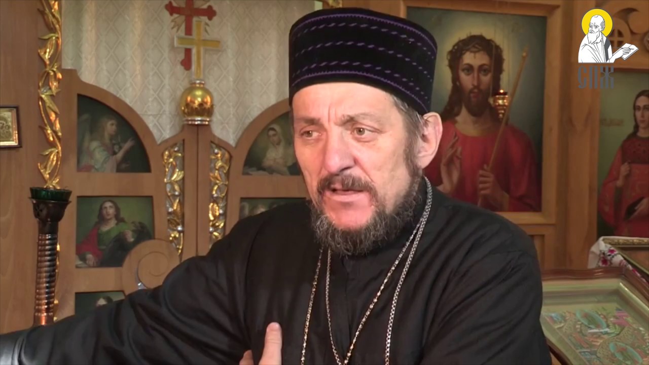 Filaret leads his church along the road to nowhere, &ndash; UAOC priest