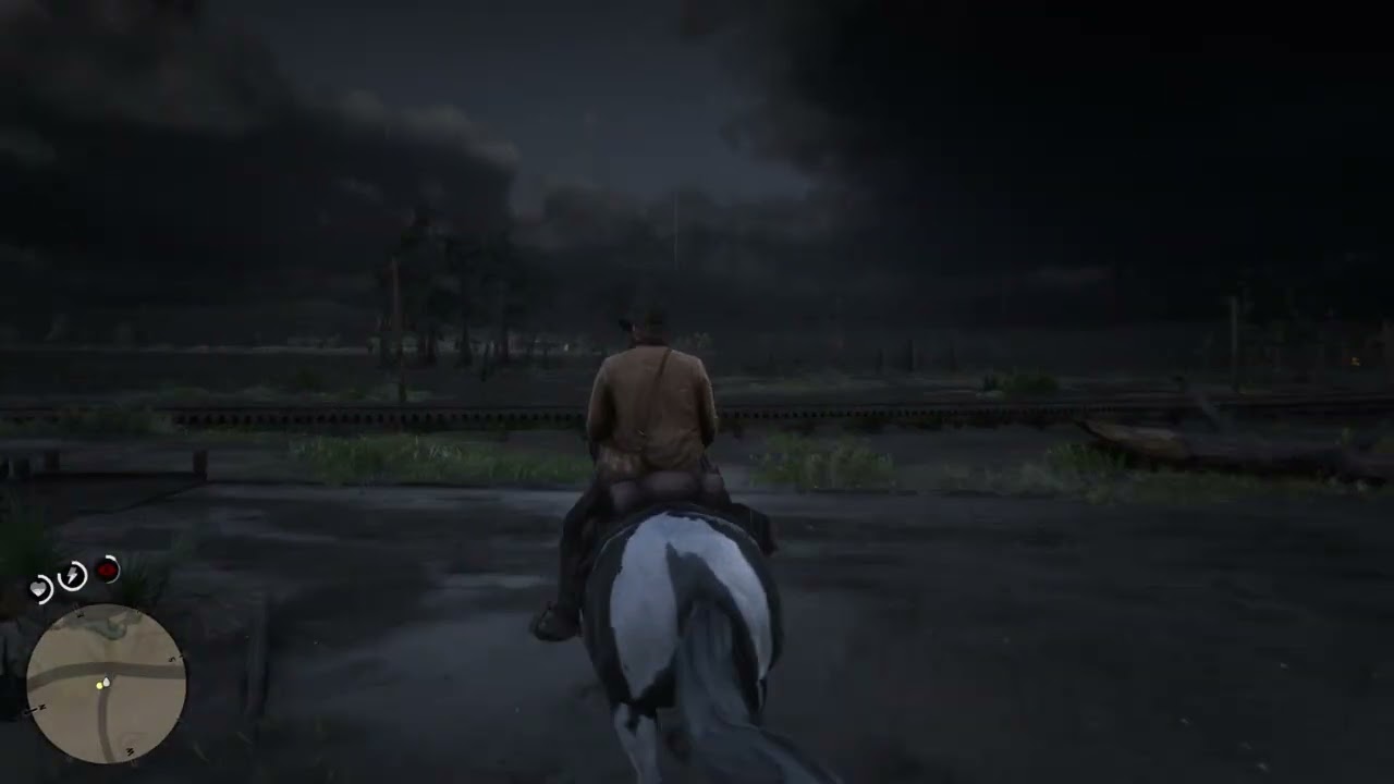 Red Dead Redemption 2