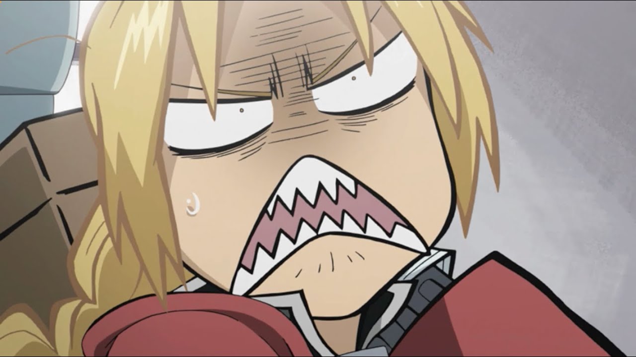 ~Things Are Heating Up-Fullmetal Alchemist Brotherhood Episode 16 Reaction~