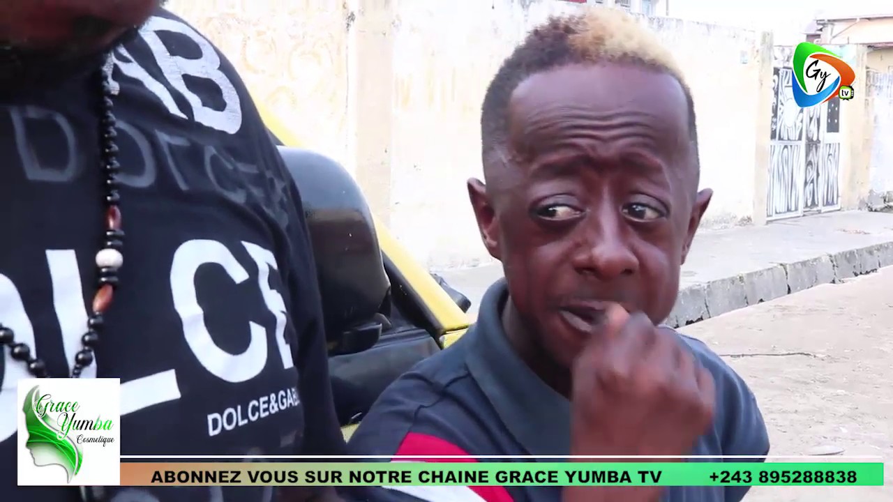 NOUVEAU GAG : DJ AZA NA DIAMA NA LIBUBU avec PAKA LOWI, MASWAKU, DJ, DOSE, PAPA ENZANGE