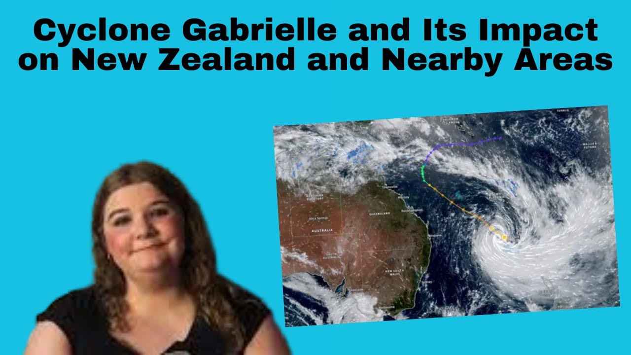 Current Events: CYCLONE GABRIELLE | &ldquo;From Laura&rsquo;s Perspective&rdquo; Ep. 124