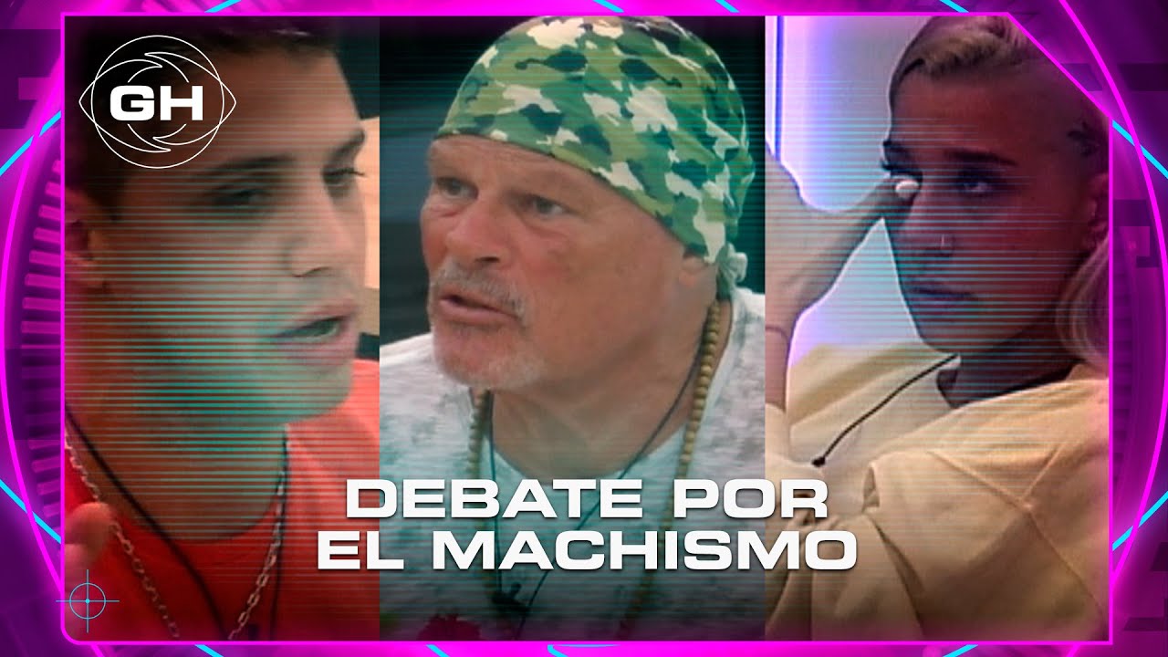 Cruces y gritos adentro y afuera de la casa por la violencia de género - Gran Hermano 2022