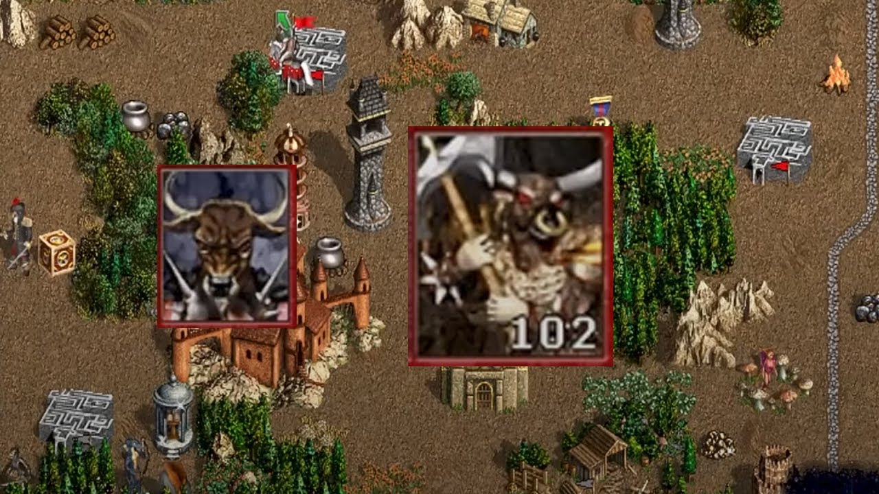 Lore accurate Dace Minotaurs 😍