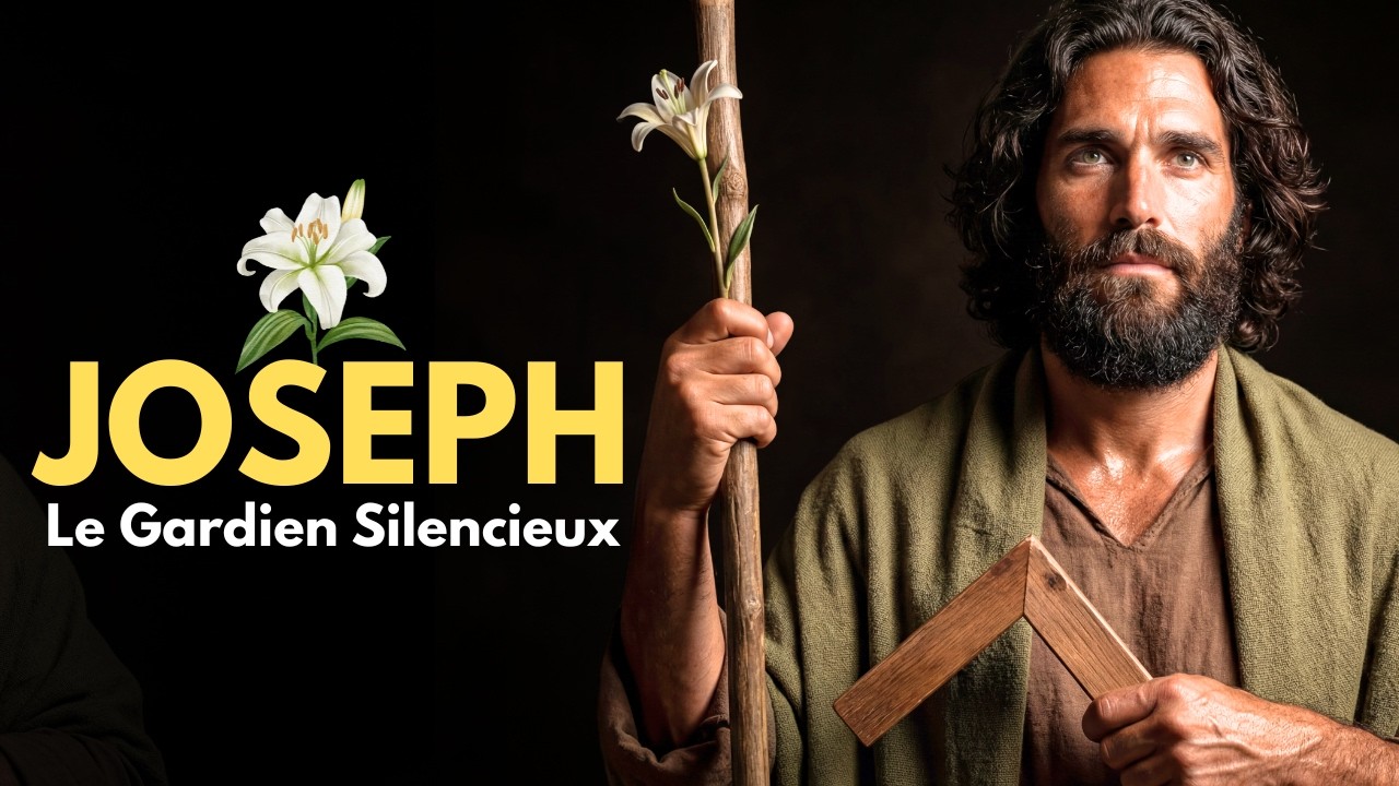 Saint Joseph | L'Histoire de l'Homme que le Fils de Dieu a appelé Père