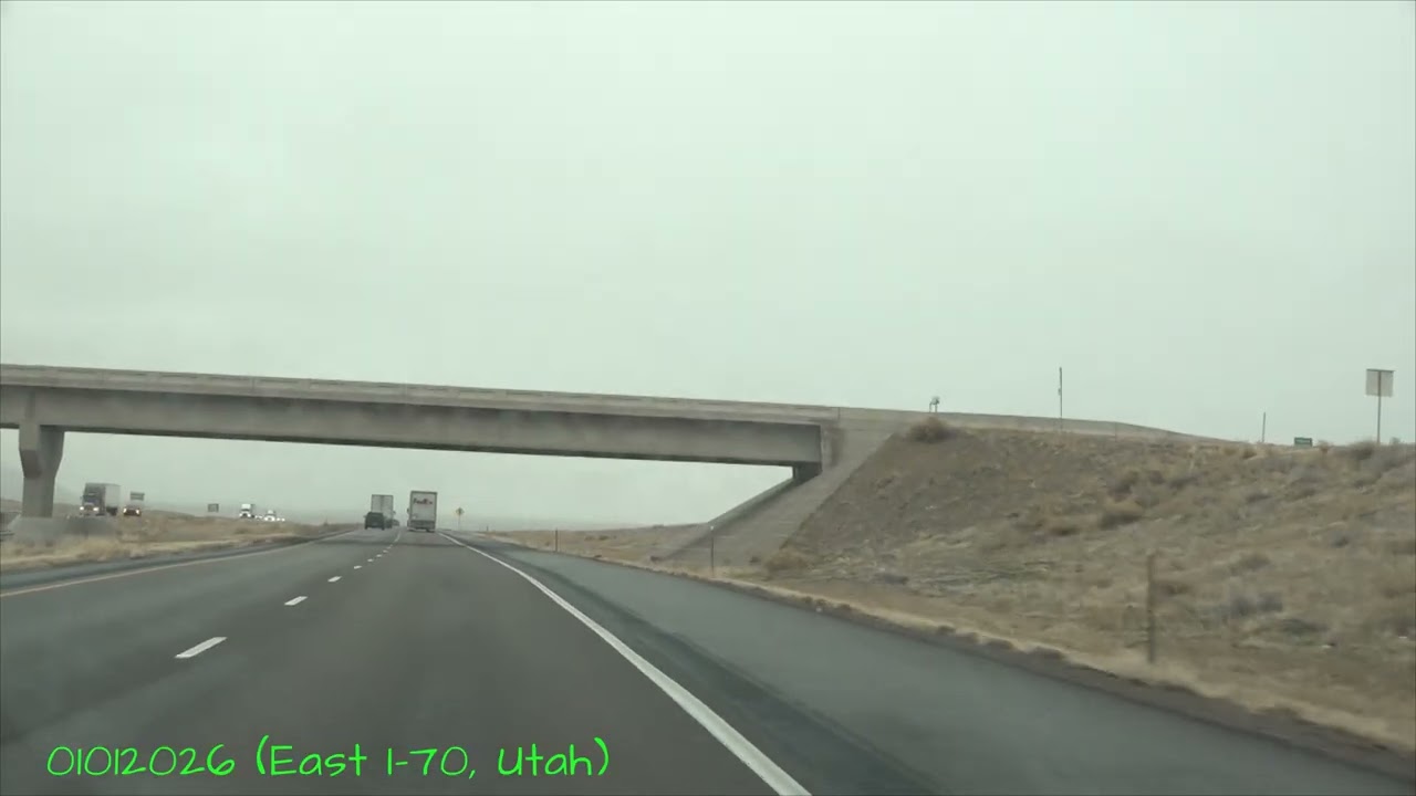 East I-70 To Colorado