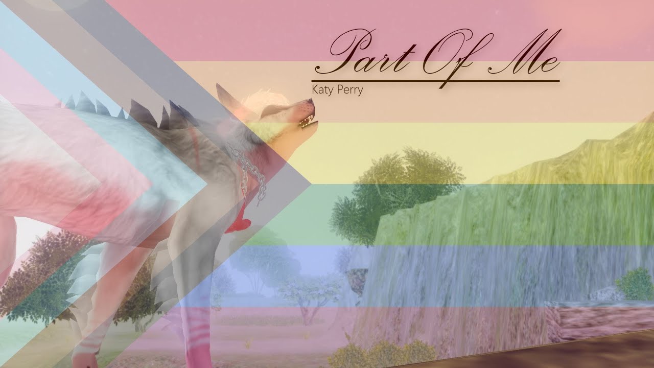 Feral Heart - Part Of Me
