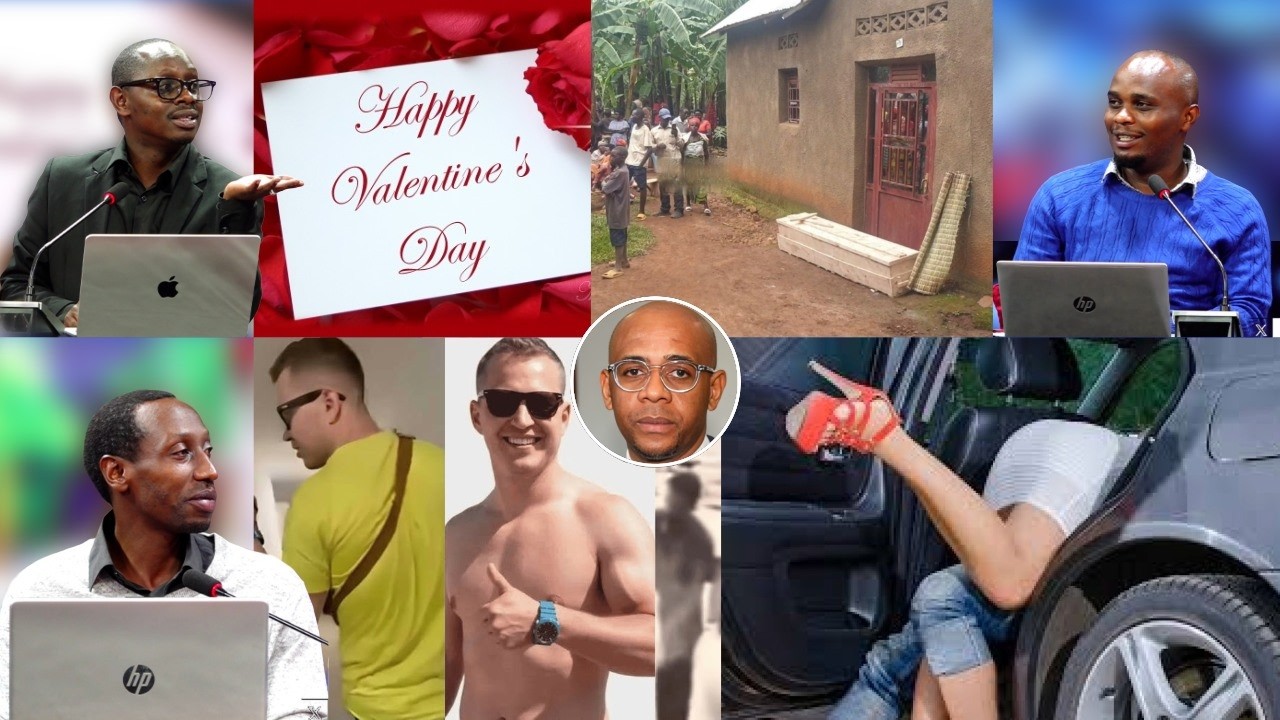 UNDI MUGABO YASHYIZE HANZE AMASHUSHO Y'ABAGORE BARENGA 100 YASAMBANYIJE/ IBISIGISIGI BYA ST VALANTIN