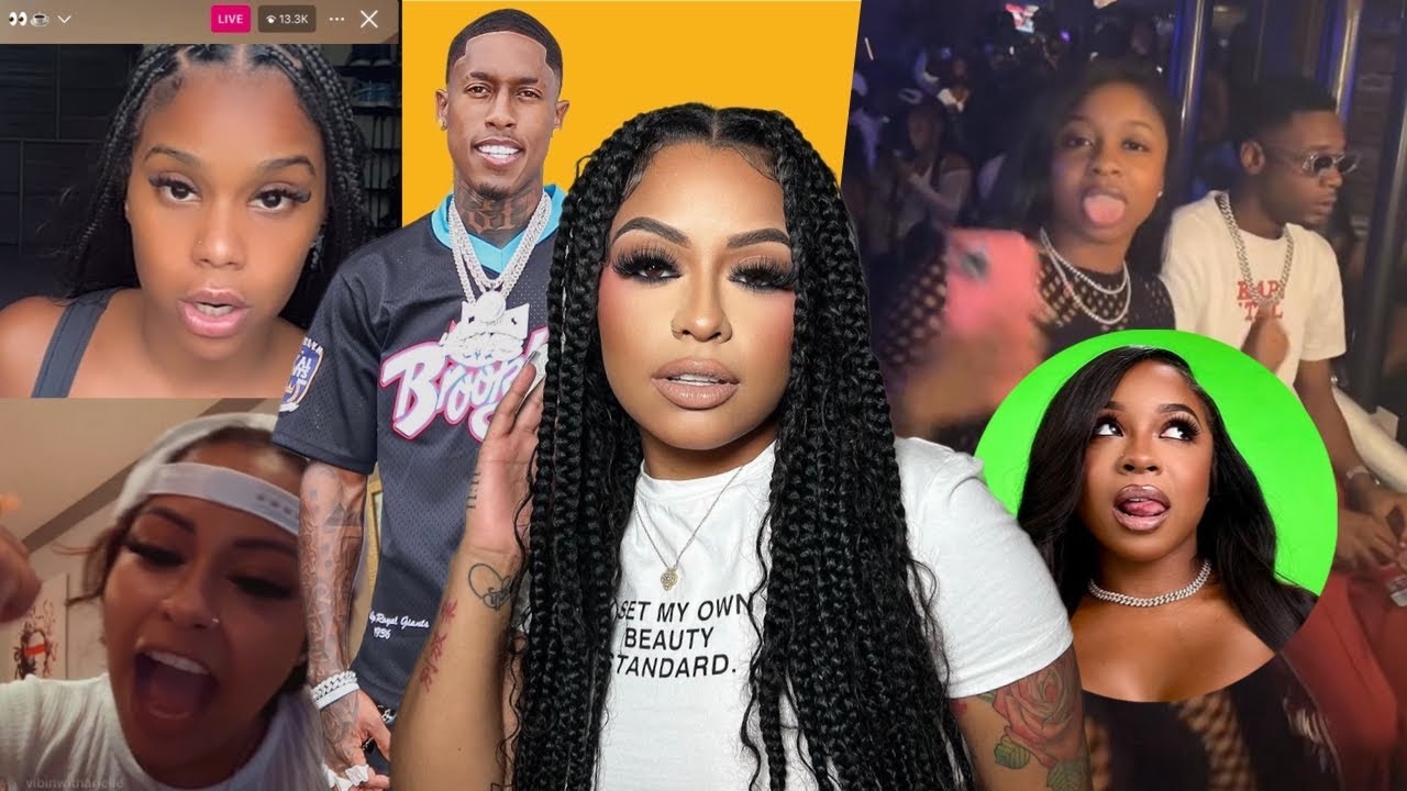 Carmen Best Friend that Slept with Corey is allegedly Corey current girlfriend🤯Carmen EXP0SE it ALL