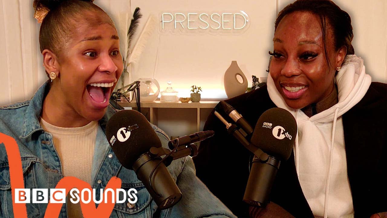 Mariam Musa and Adeola Patronne: No filter, is editing your pictures a bad thing? | BBC Sounds