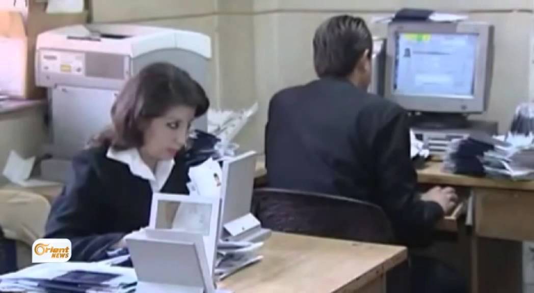 دمشق وريفها  أكثر من الف جواز سفر يوميا من أجل الهجرة