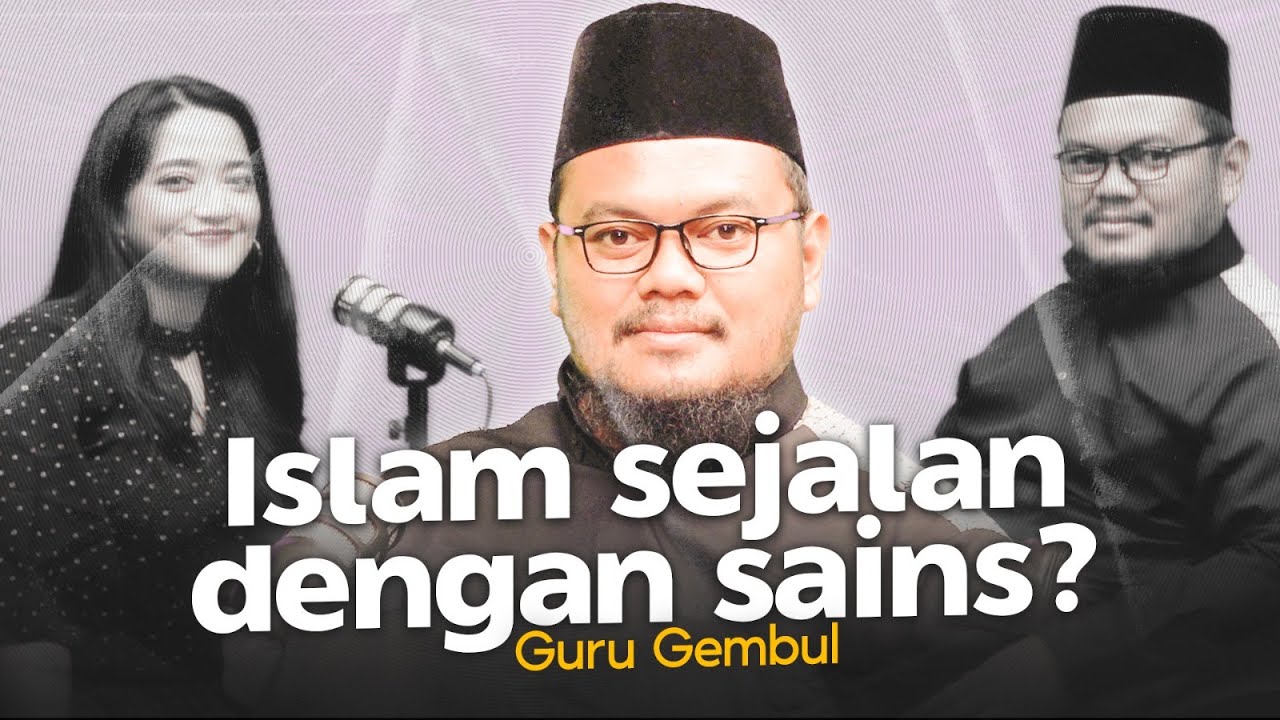 PERADABAN ISLAM KOK MAKIN SURAM ? FORBIDDEN CONVERSATION WITH @gurugembul