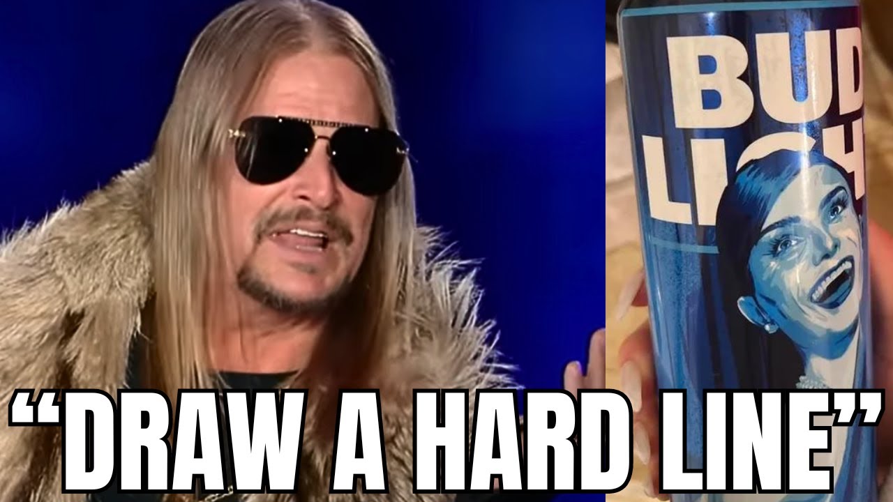 Kid Rock&rsquo;s Surprising New Message To Bud Light