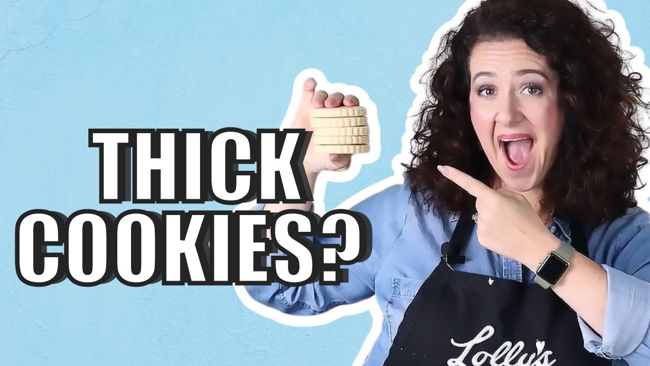 What's the Best Thickness for Sugar Cookies?