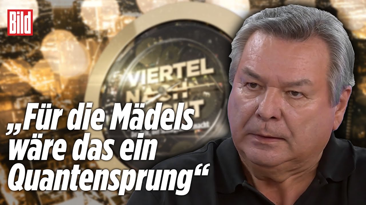 „Die Fußball-EM der Frauen: Kanzler, mach deinen Job!“ | Waldemar Hartmann bei Viertel nach Acht