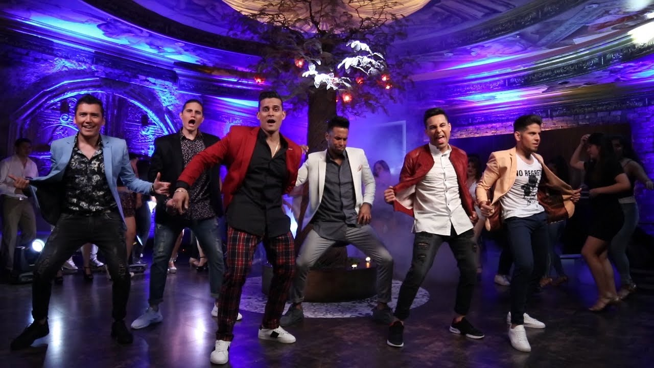Gran Orquesta Internacional - 'Tu Fiesta' (Video Oficial)
