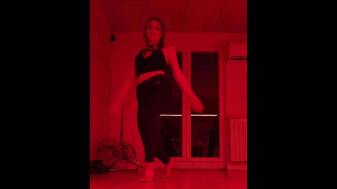 BACHATA FOOTWORK UNISEX poziom S Mateusz, The Cuban Place, 08.09.2025