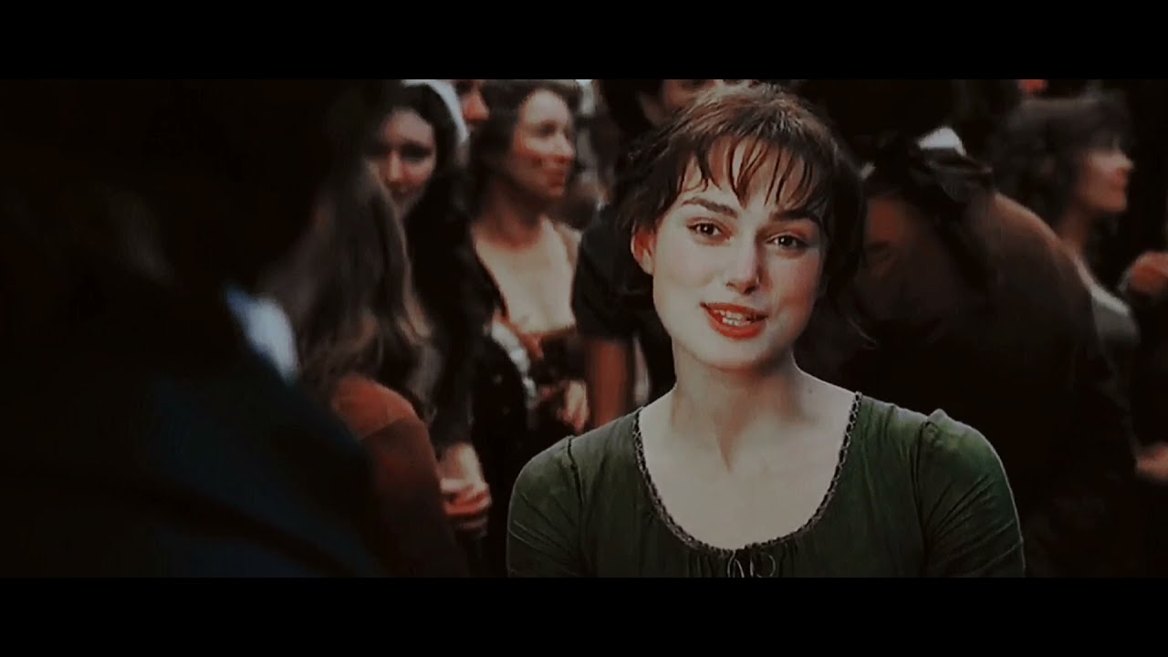 Elizabeth and Mr. Darcy | My Love