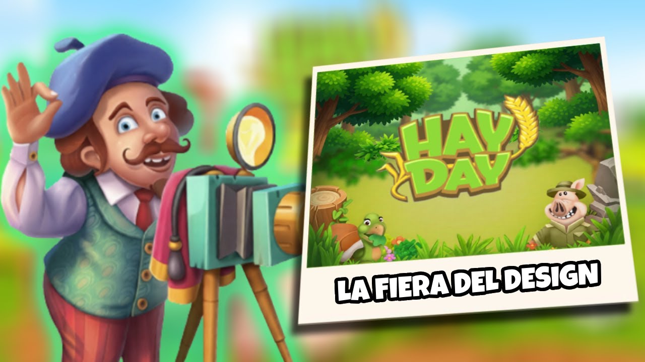 HayDay  - Prepariamoci per la Fiera - Ep. 22