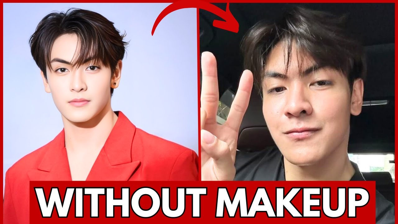 BL ACTORS WITHOUT MAKEUP 2024 || THAI BL ACTORS 2024