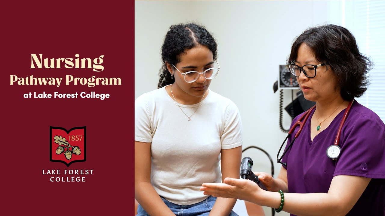Nursing Pathway Program at Lake Forest College