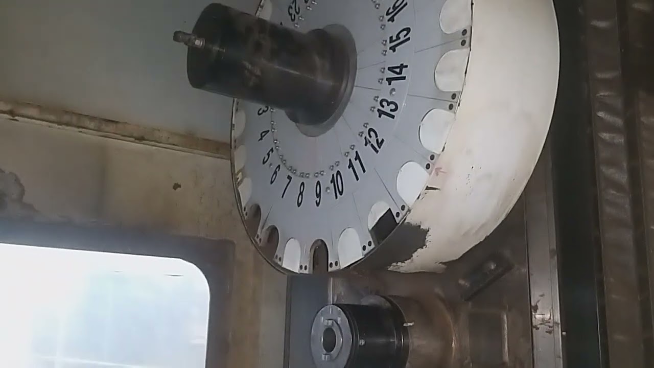 HS1 HAAS CNC Horizontal Año 98