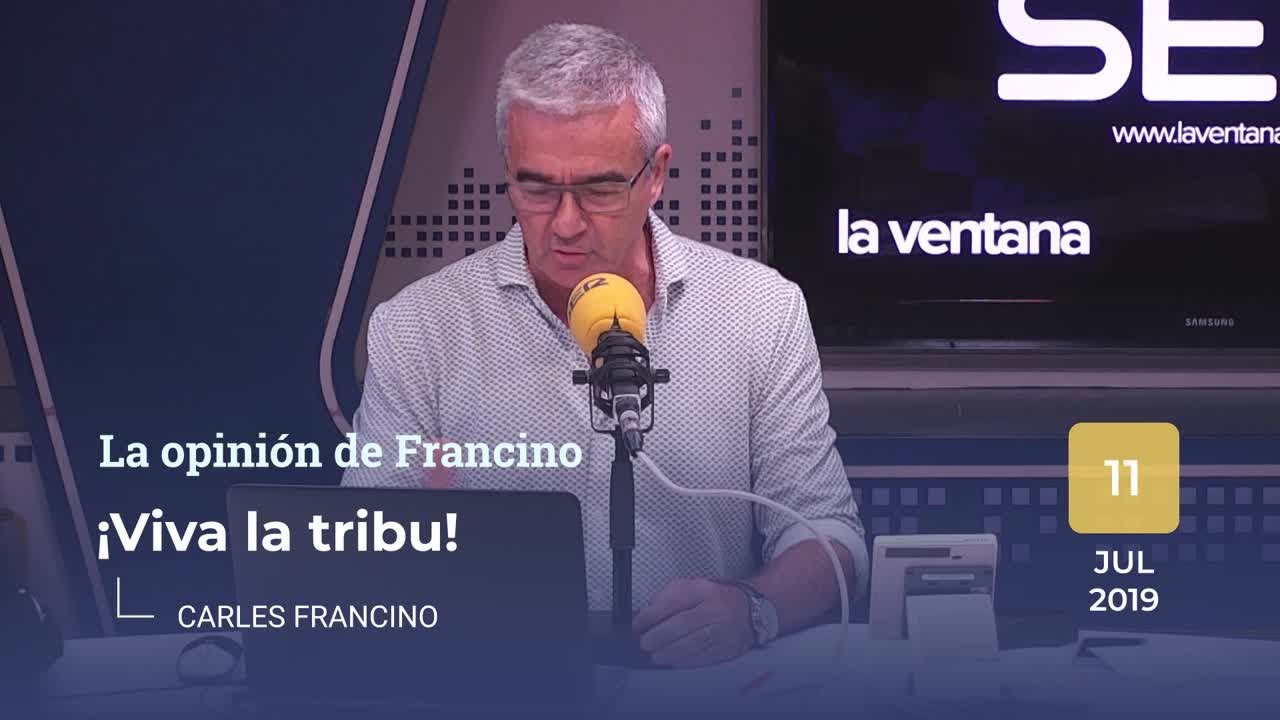 &iexcl;Viva la tribu!