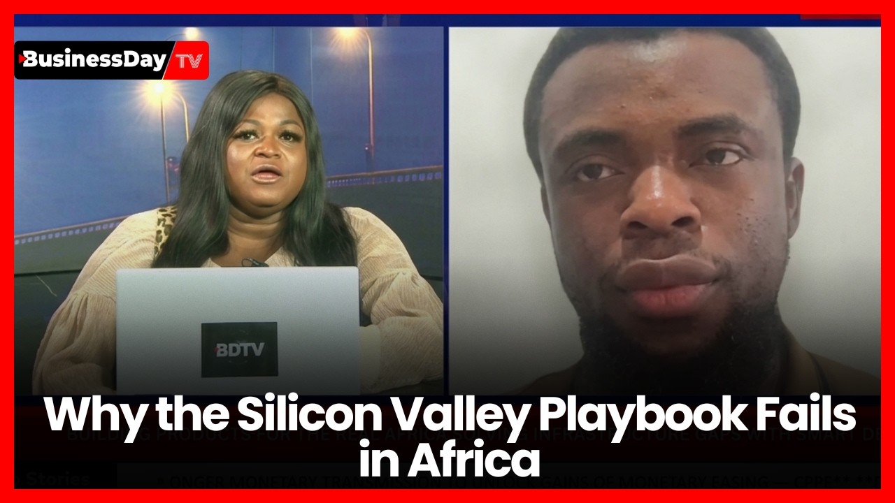 Why Silicon Valley Playbooks Are Failing the African Market