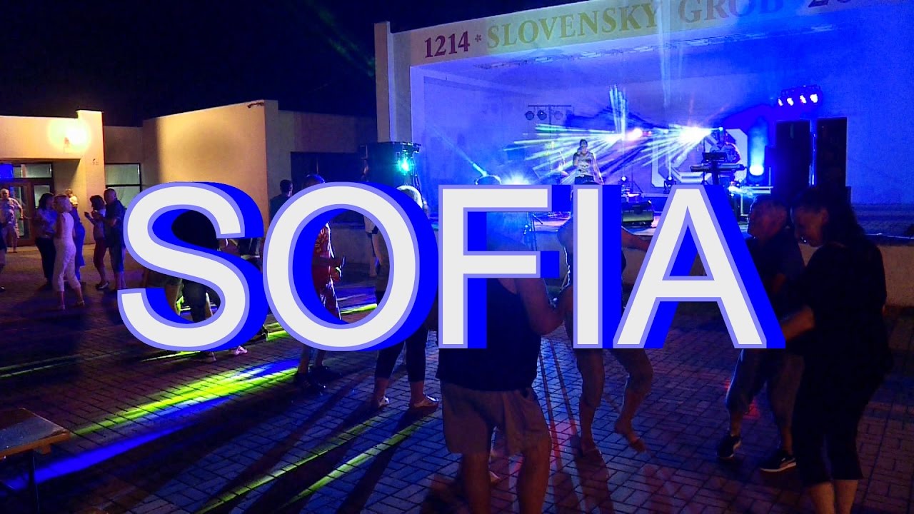 Sofia - New Generation live 2016