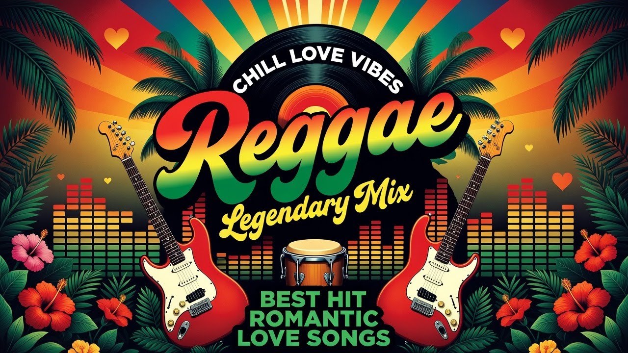 LEGENDARY REGGAE LOVE SONGS 80s 90s 💕 Oldies But Good 💝Nonstop Mix 2026