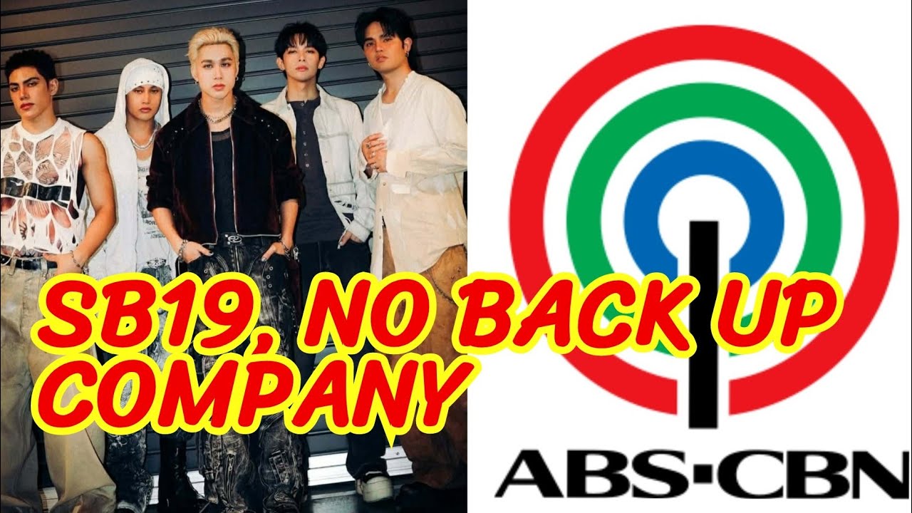 ABSCBN, HINDI SUPPORTIVE sa SB19...
