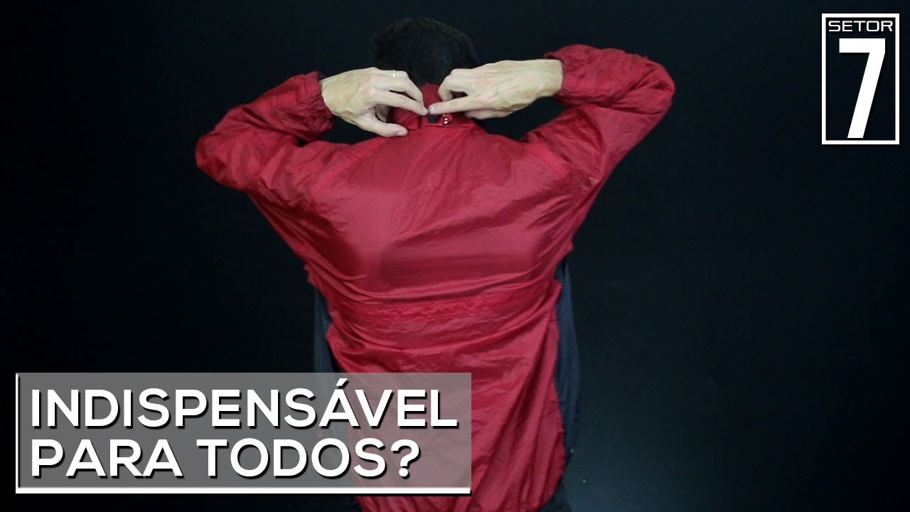 Pós análise: Anorak Storm Trilhas & Rumos - Setor 7 Ep.24