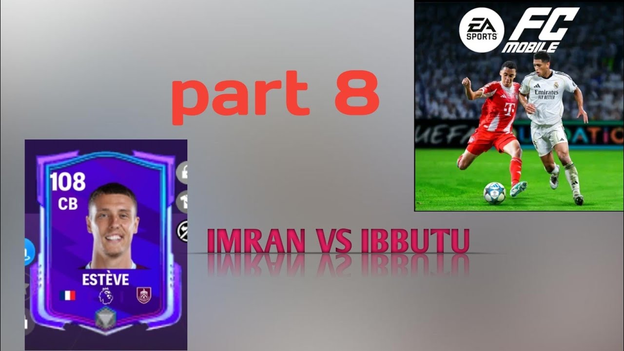FC MOBILE 2026 (Shobeye barat).what's the match result ?see the video. 