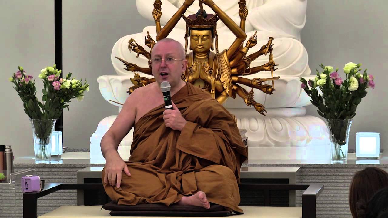 Ajahn Brahm - Freeing Our Minds From The Mental Prisons