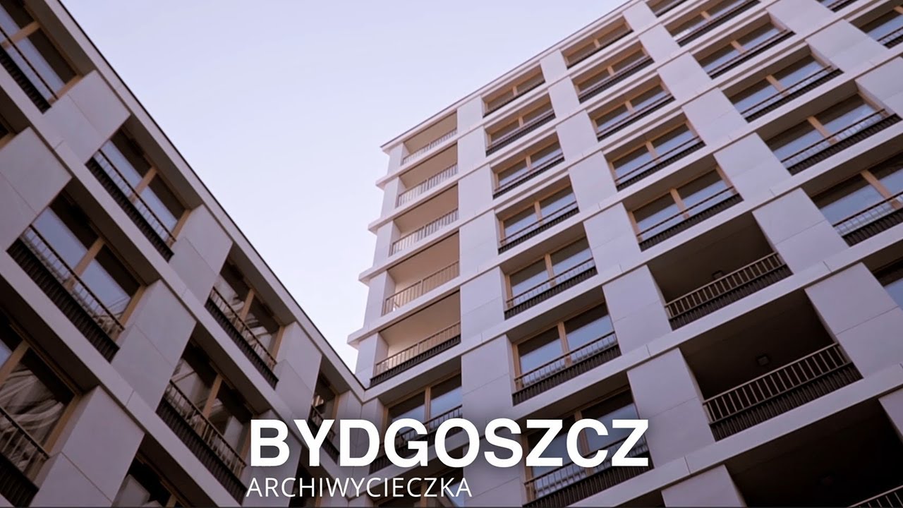 Archispacer po Bydgoszczy z Robertem Koniecznym i Tomkiem Malkowskim